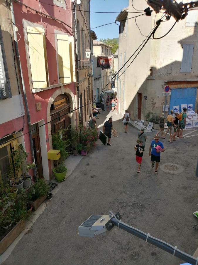 Le Petit Ventoux Village Malaucene Exterior photo