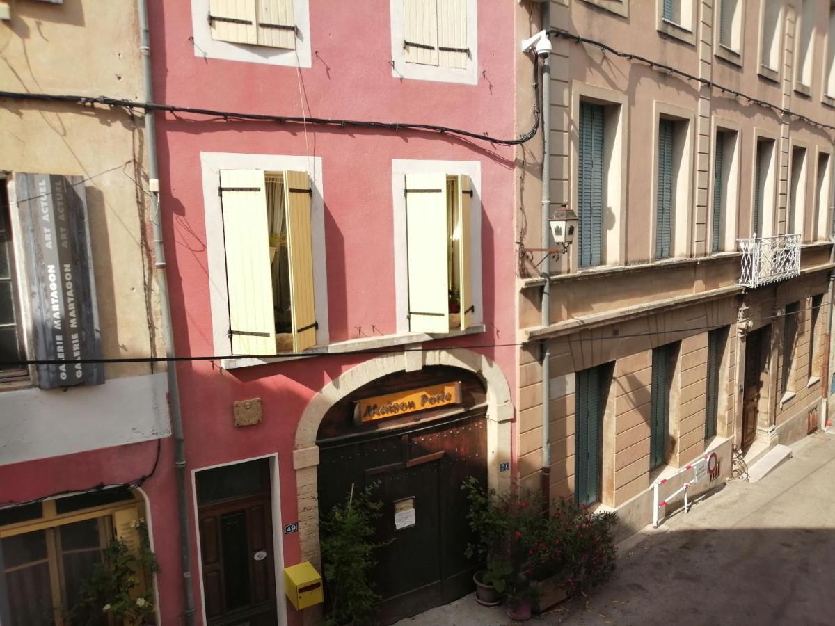 Le Petit Ventoux Village Malaucene Exterior photo