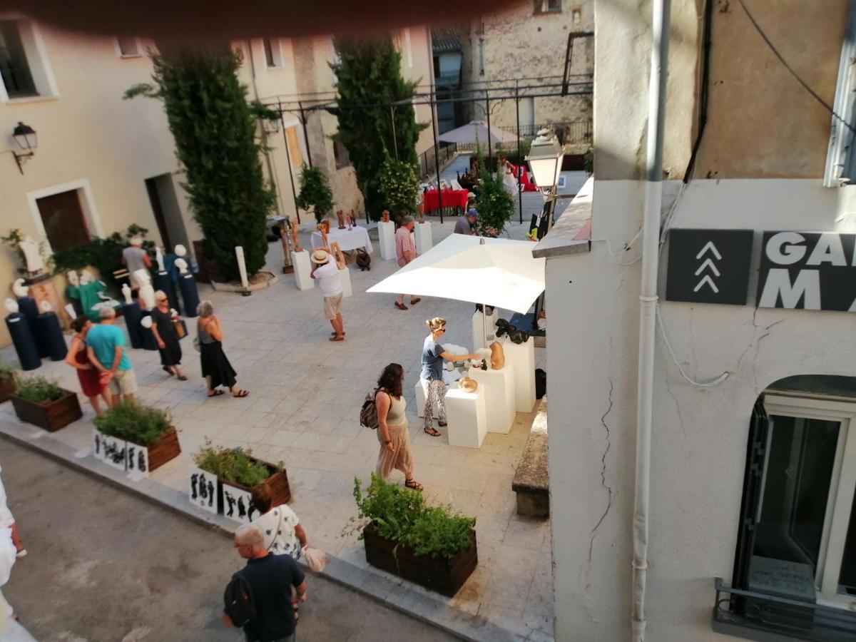 Le Petit Ventoux Village Malaucene Exterior photo
