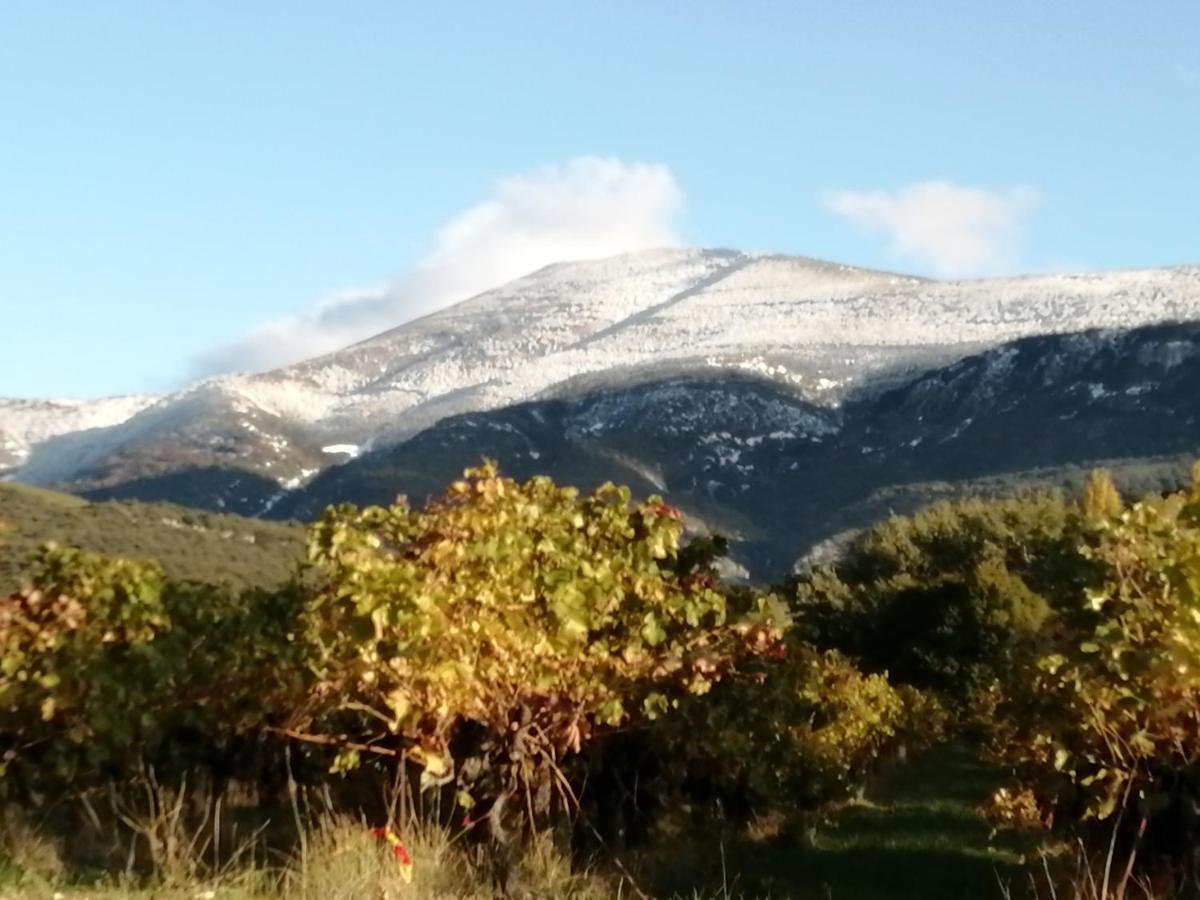 Le Petit Ventoux Village Malaucene Exterior photo