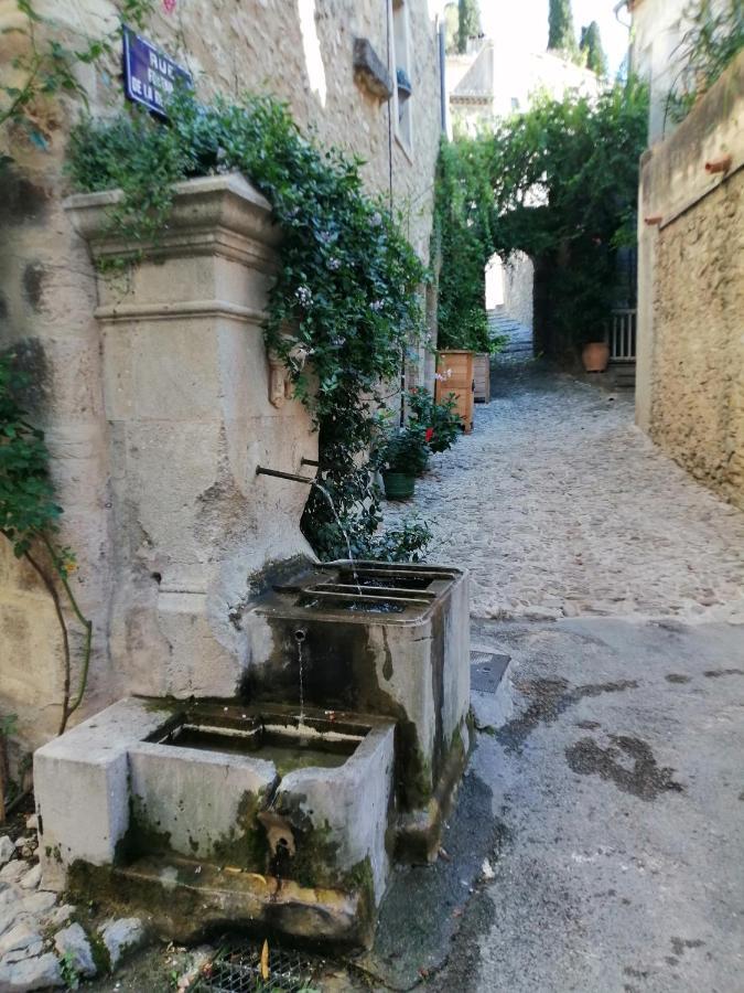 Le Petit Ventoux Village Malaucene Exterior photo