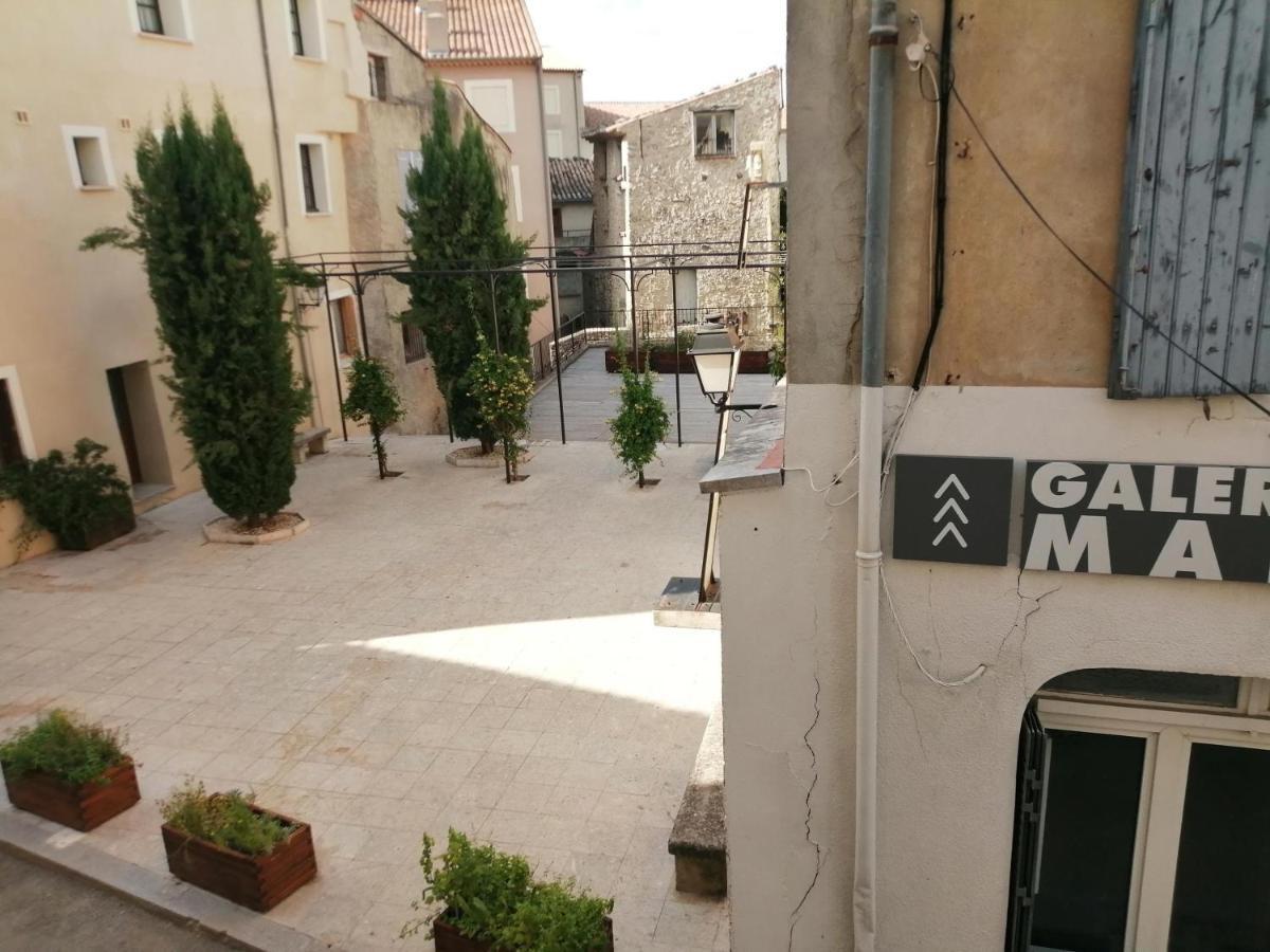 Le Petit Ventoux Village Malaucene Exterior photo