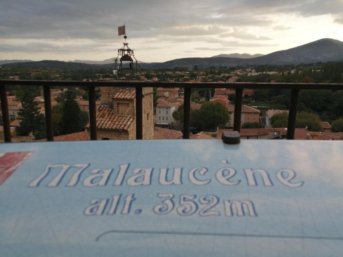 Le Petit Ventoux Village Malaucene Exterior photo